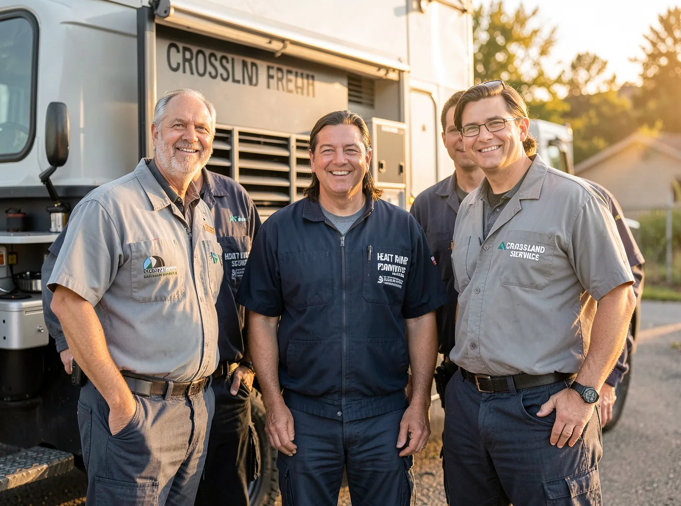 Heat Pump Installation company in Branchdale, PA